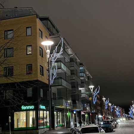 Apartment Santa Wave Rovaniemi Eksteriør billede