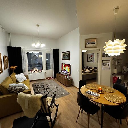 Apartment Santa Wave Rovaniemi Eksteriør billede