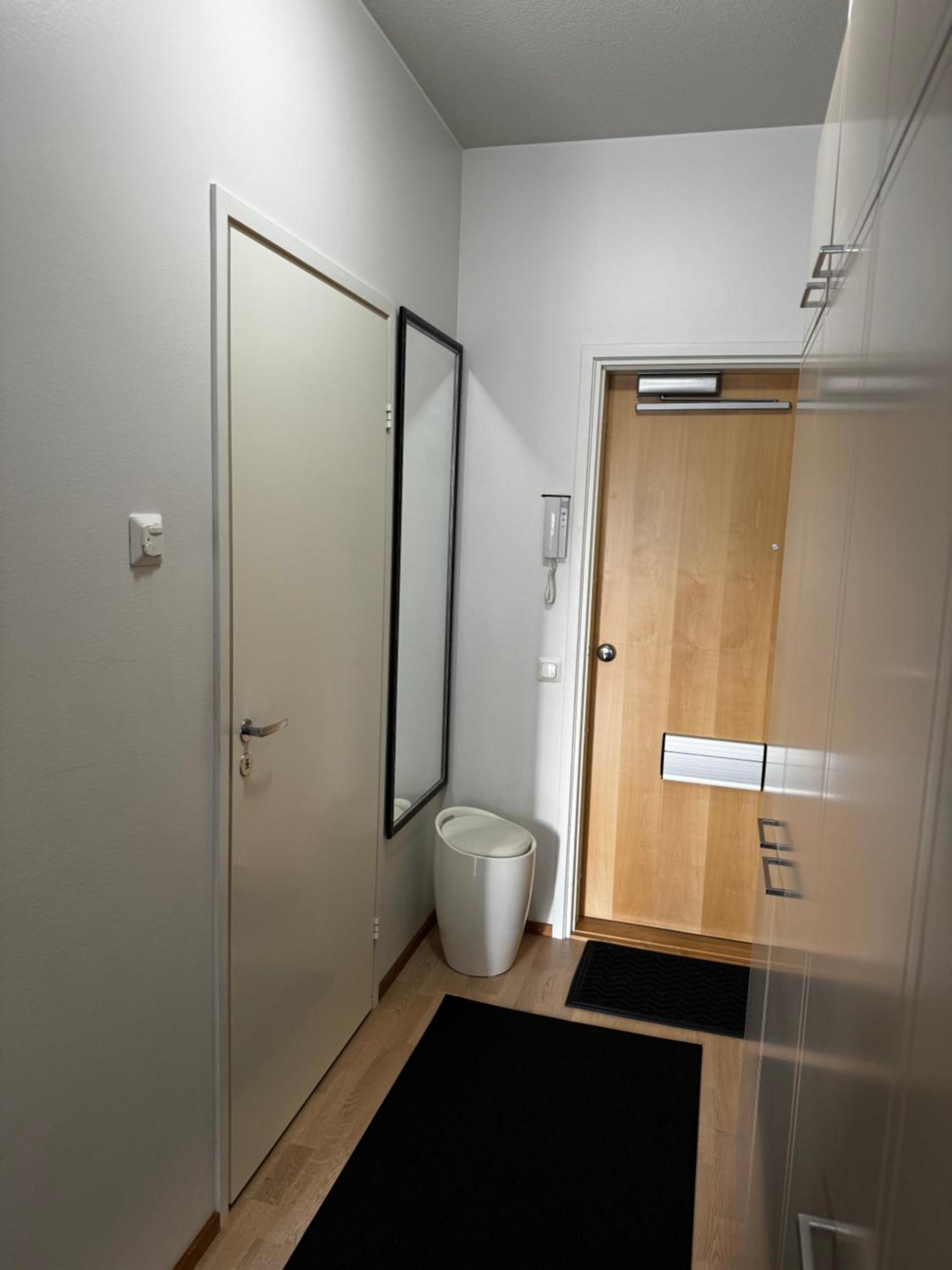 Apartment Santa Wave Rovaniemi Eksteriør billede