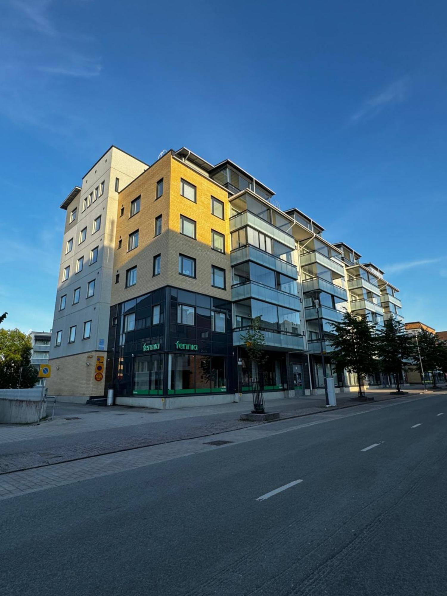Apartment Santa Wave Rovaniemi Eksteriør billede