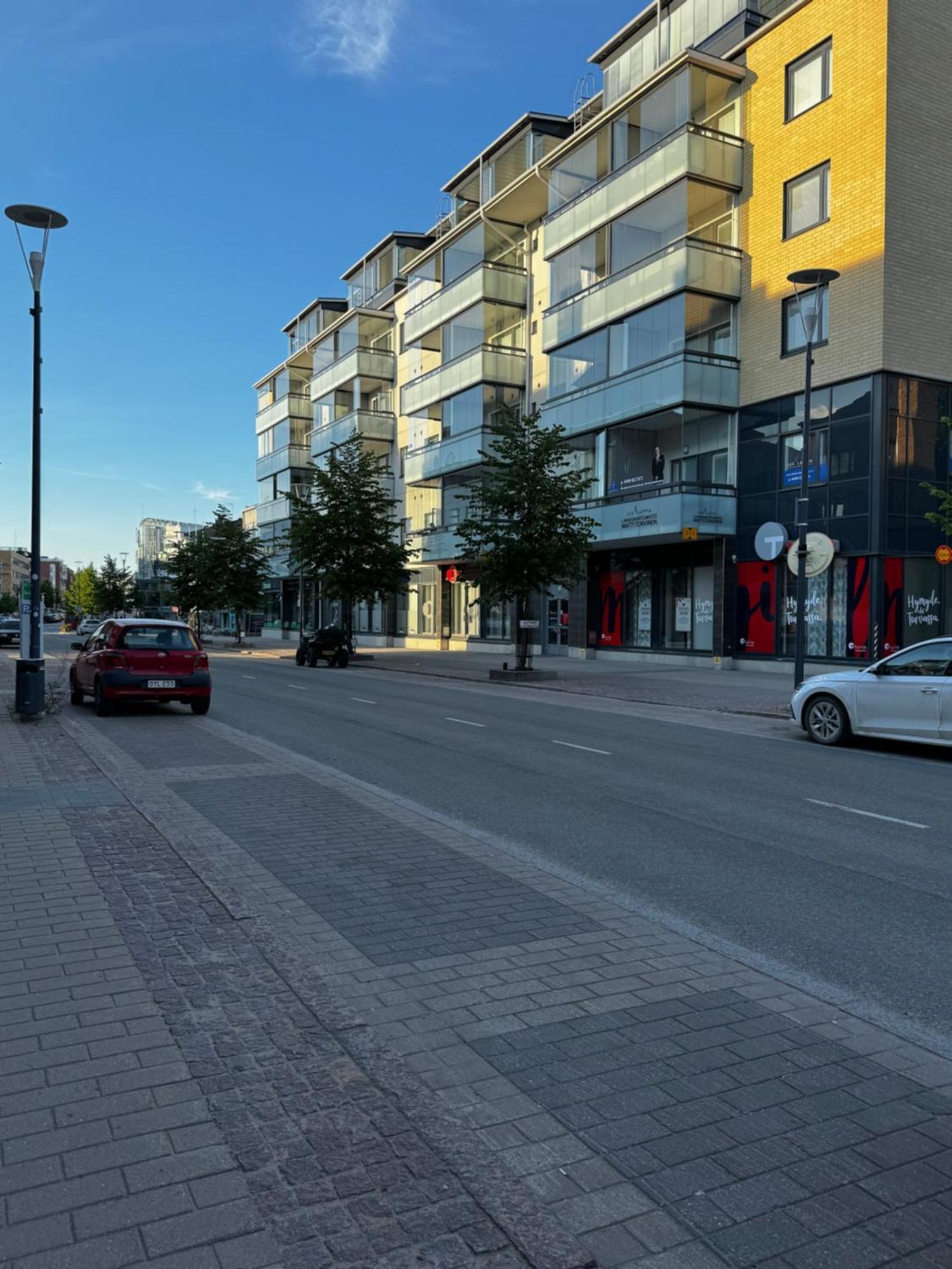 Apartment Santa Wave Rovaniemi Eksteriør billede