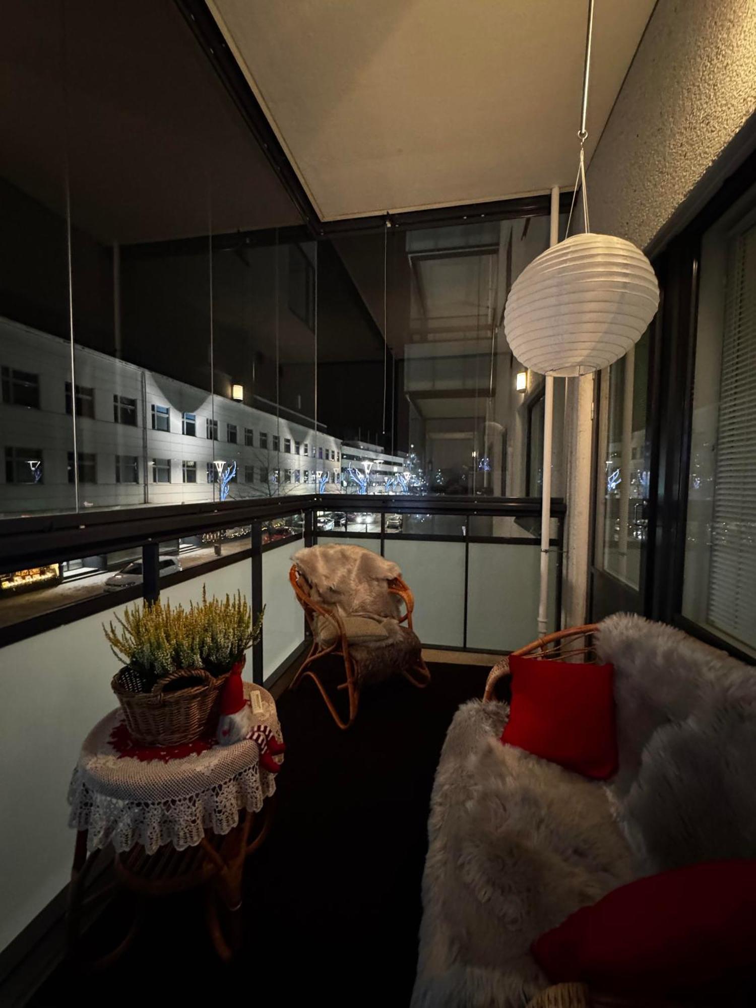 Apartment Santa Wave Rovaniemi Eksteriør billede