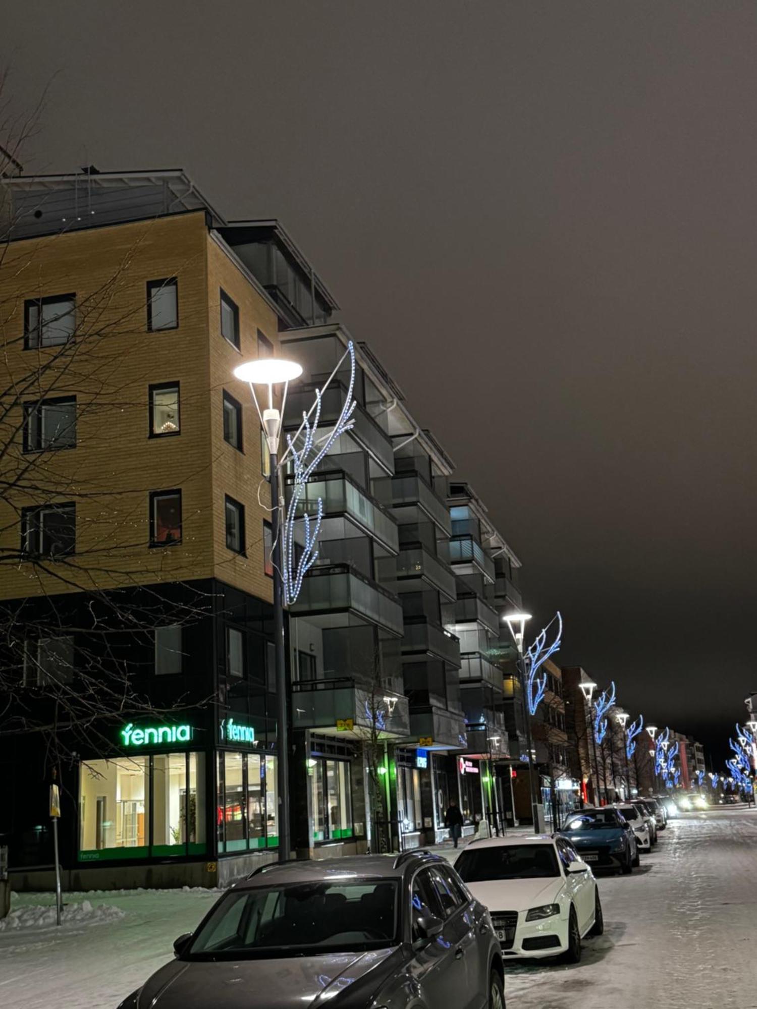 Apartment Santa Wave Rovaniemi Eksteriør billede