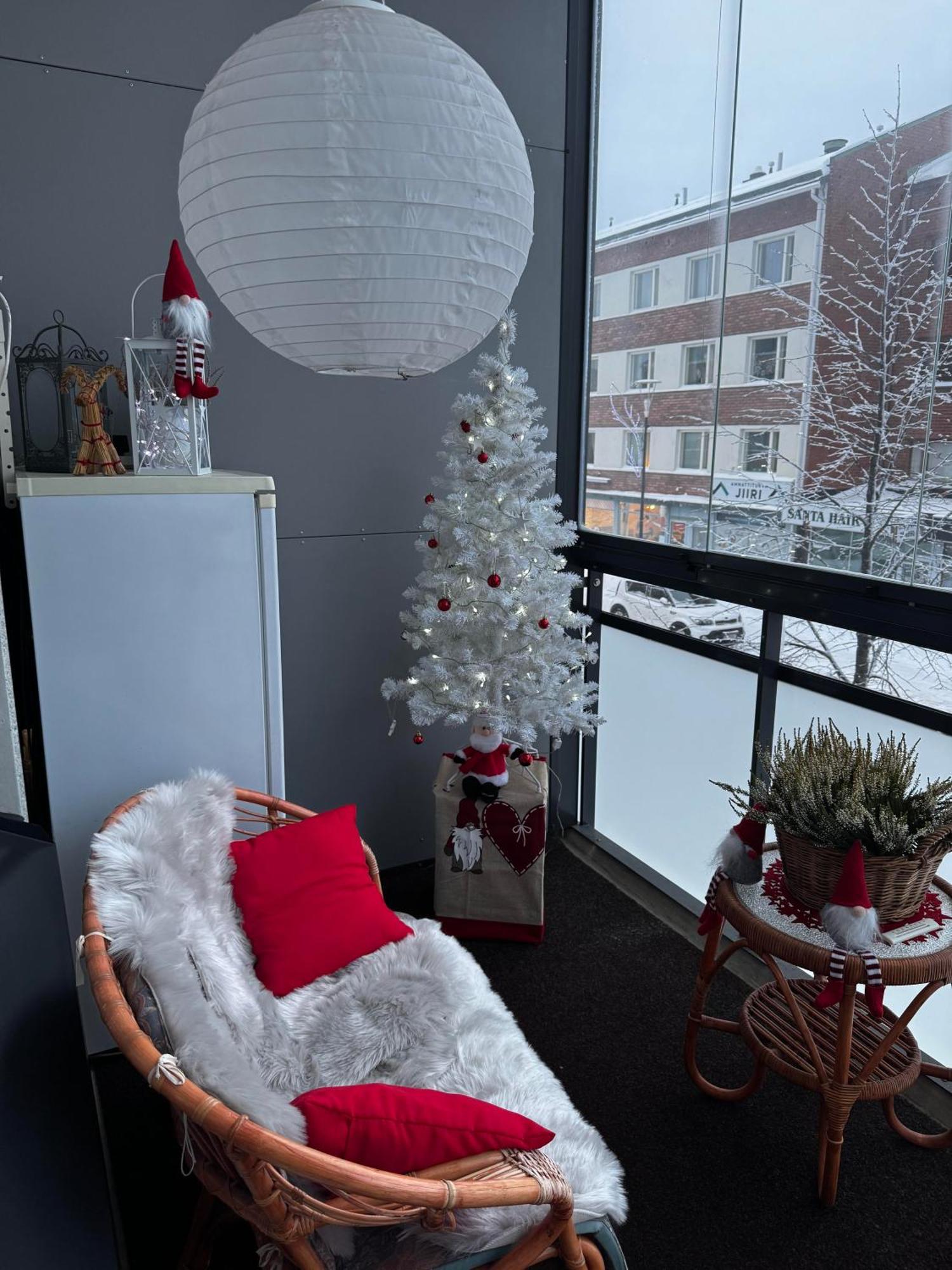 Apartment Santa Wave Rovaniemi Eksteriør billede