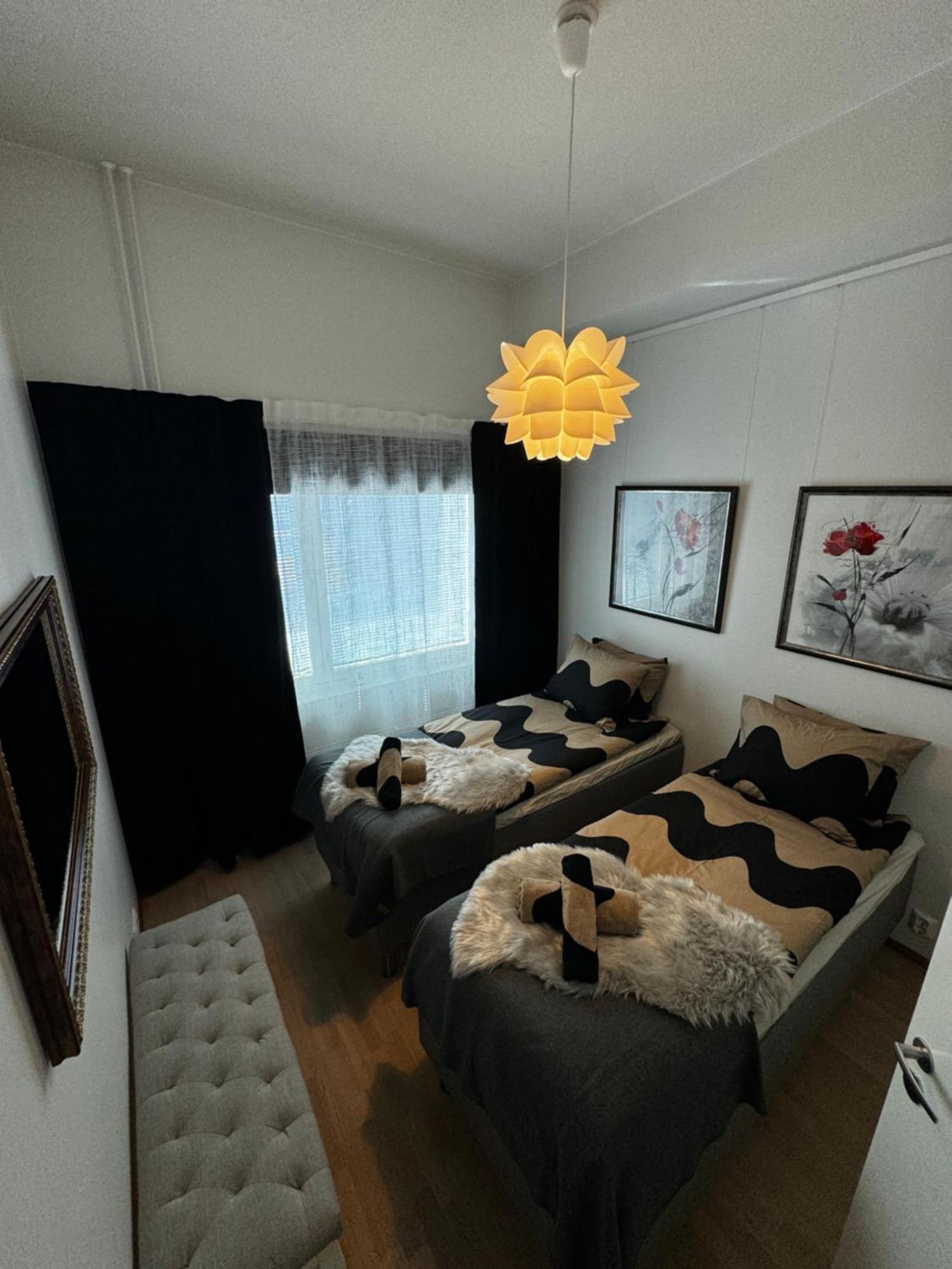 Apartment Santa Wave Rovaniemi Eksteriør billede
