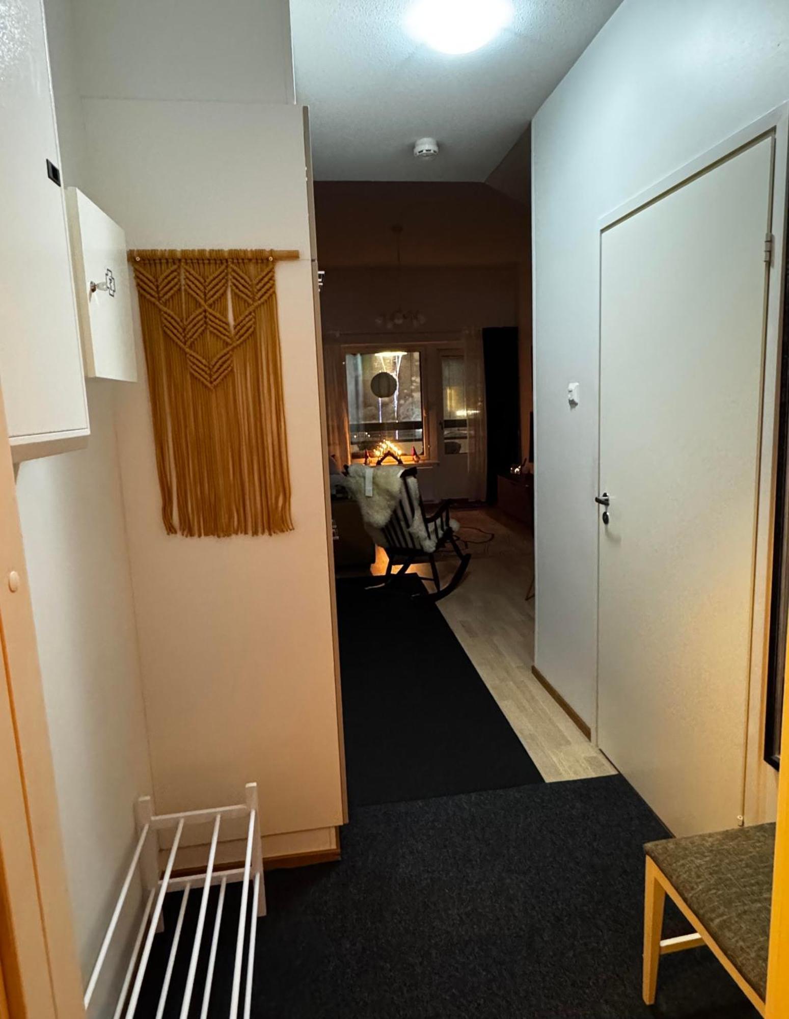 Apartment Santa Wave Rovaniemi Eksteriør billede